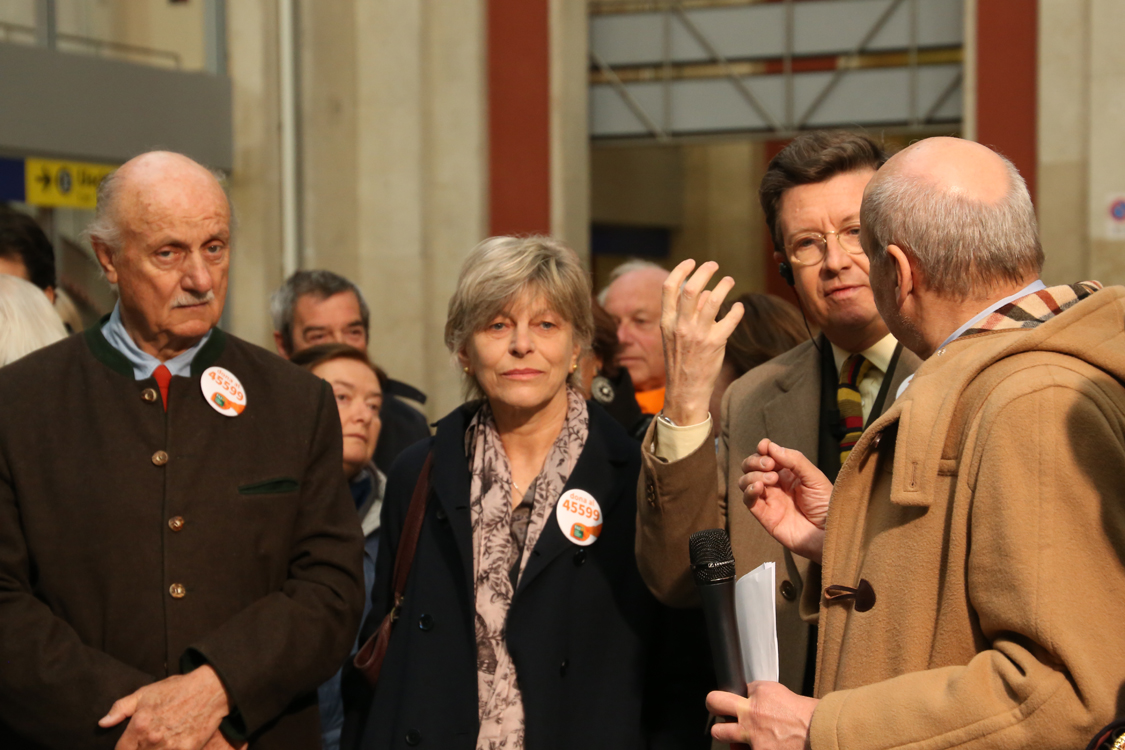 Sala Gonin_07.jpg - Stazione Porta Nuova Torino - Riprese Rai 3 Giornata FAI